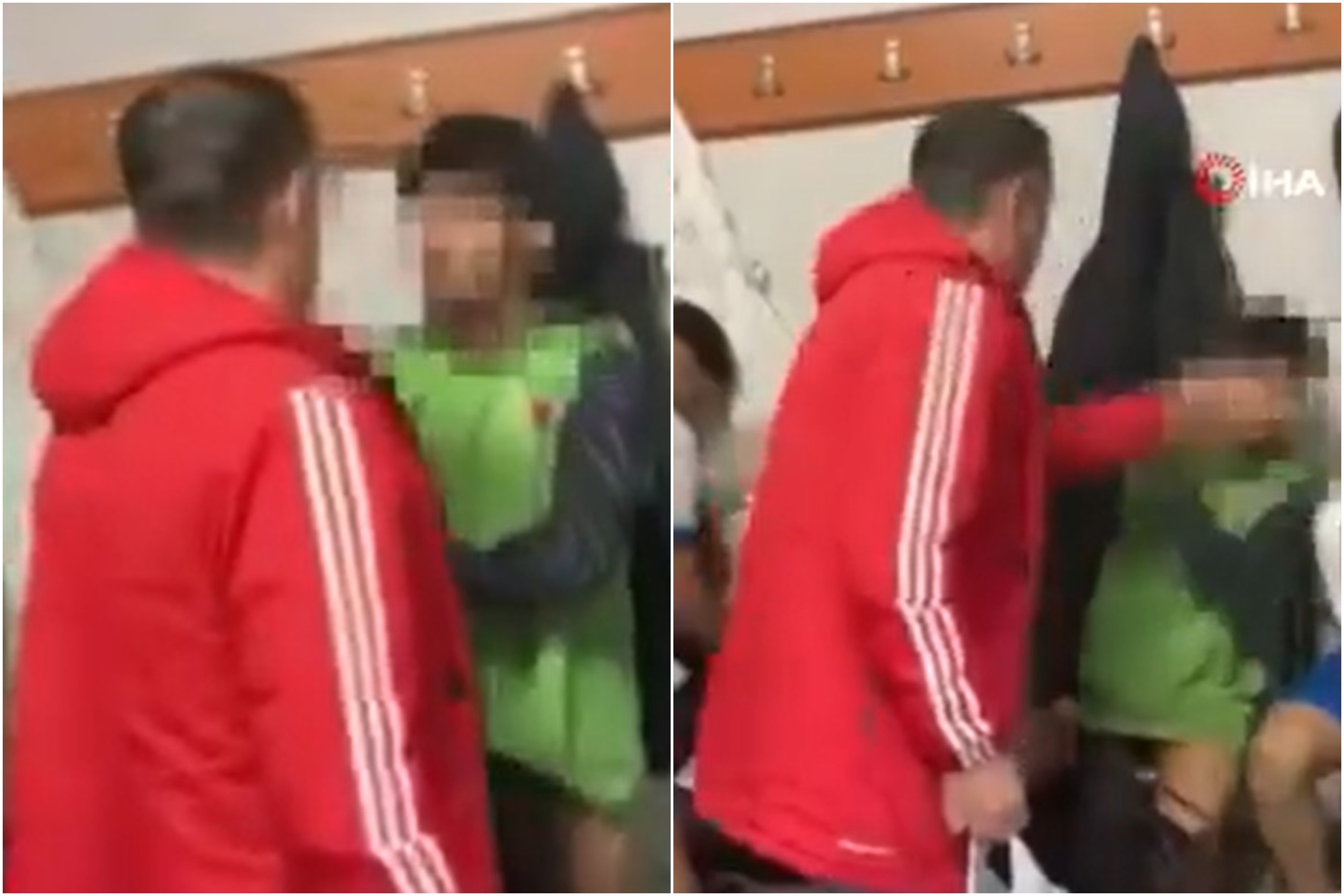 中国足坛腐