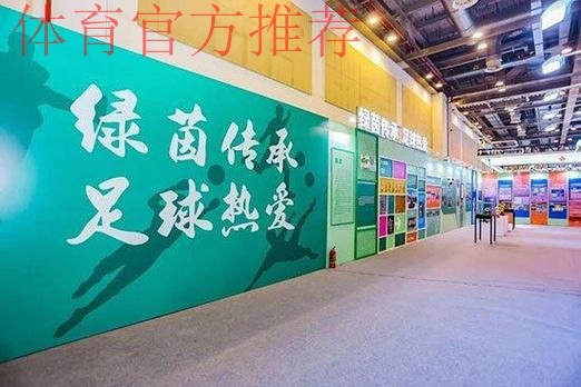 “绿茵传承 足球热爱——足球主题文化展”亮相2025两个博览会体育文化体育旅游主题展区